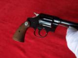Colt Police Positive Special chambered in .32 New Police from 1956 - 10 of 20