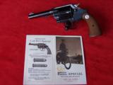 Colt Police Positive Special chambered in .32 New Police from 1956 - 20 of 20