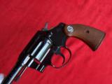 Colt Police Positive Special chambered in .32 New Police from 1956 - 8 of 20