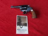 Colt Police Positive Special chambered in .32 New Police from 1956 - 1 of 20