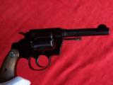 Colt Police Positive Special chambered in .32 New Police from 1956 - 6 of 20