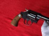 Colt Police Positive Special chambered in .32 New Police from 1956 - 9 of 20