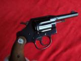Colt Police Positive Special chambered in .32 New Police from 1956 - 5 of 20