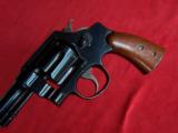 Smith and Wesson 1917 Military Issue .45 ACP with Accessories in Wooden Case - 4 of 20