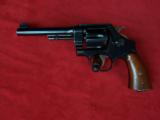 Smith and Wesson 1917 Military Issue .45 ACP with Accessories in Wooden Case - 2 of 20