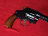Smith and Wesson 1917 Military Issue .45 ACP with Accessories in Wooden Case - 5 of 20