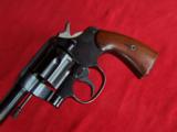 
Colt New Service 1917 Military Issue in .45 ACP. with Accessories in Wooden Case - 8 of 20