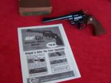 Colt Officers Model Match .38 in Box 99%+ Condition - 1 of 20