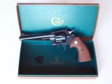 Colt Officers Model Match .38 in Box 99%+ Condition - 2 of 20