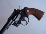 Colt Officers Model Match .38 in Box 99%+ Condition - 5 of 20