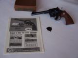 Colt Officers Model Match .38 in Box 99%+ Condition - 18 of 20