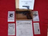 Colt Ace in Box from 1940 with Factory Letter in 99% Condition- 2 of 20