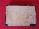 Colt Ace in Box from 1940 with Factory Letter in 99% Condition- 19 of 20