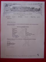 Colt Ace in Box from 1940 with Factory Letter in 99% Condition- 20 of 20