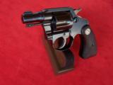 Colt Bankers Special .22 in Box with Letter 99%
- 10 of 20