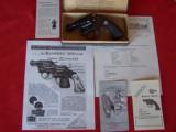 Colt Bankers Special .22 in Box with Letter 99%
- 2 of 20