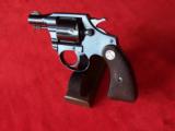 Colt Bankers Special .22 in Box with Letter 99%
- 11 of 20