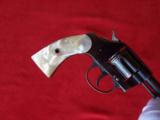 Colt New Police .32 Caliber with Pearl Grips - 6 of 9