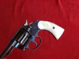 Colt New Police .32 Caliber with Pearl Grips - 7 of 9