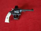 Colt New Police .32 Caliber with Pearl Grips - 2 of 9