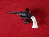 Colt New Police .32 Caliber with Pearl Grips - 1 of 9