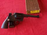 Colt Official Police .38 Special with Box - 20 of 20