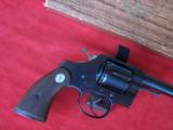Colt Official Police .38 Special with Box - 4 of 20