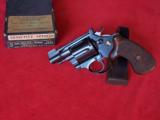 Colt Detective Special with Full King Rib and Roper Grips “RARE” - 1 of 20