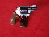 Colt Detective Special with Full King Rib and Roper Grips “RARE” - 12 of 20