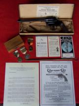 Colt Camp Perry 10” in the Box as New with lots of extras.- 1 of 20