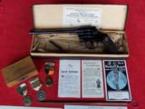 Colt Camp Perry 10” in the Box as New with lots of extras.- 2 of 20
