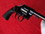 Colt New Service .45 Colt Early Model made in 1913 - 2 of 16