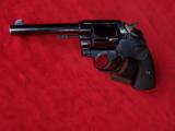 Colt New Service .45 Colt Early Model made in 1913 - 1 of 16
