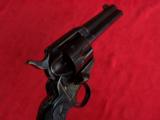 American Western Arms Peacemaker .45 Colt 4 3/4" Barrel as New in Case - 12 of 18