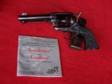 American Western Arms Peacemaker .45 Colt 4 3/4" Barrel as New in Case - 2 of 18
