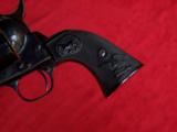 American Western Arms Peacemaker .45 Colt 4 3/4" Barrel as New in Case - 10 of 18
