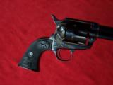 American Western Arms Peacemaker .45 Colt 4 3/4" Barrel as New in Case - 11 of 18
