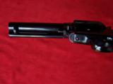 American Western Arms Peacemaker .45 Colt 4 3/4" Barrel as New in Case - 8 of 18