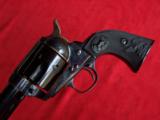 American Western Arms Peacemaker .45 Colt 4 3/4" Barrel as New in Case - 5 of 18