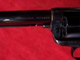 American Western Arms Peacemaker .45 Colt 4 3/4" Barrel as New in Case - 6 of 18