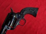 American Western Arms Peacemaker .45 Colt 4 3/4" Barrel as New in Case - 9 of 18