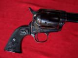 American Western Arms Peacemaker .45 Colt 4 3/4" Barrel as New in Case - 4 of 18