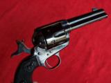 American Western Arms Peacemaker .45 Colt 4 3/4" Barrel as New in Case - 13 of 18