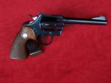 Colt Officers Model Match .22 New Condition - 3 of 20