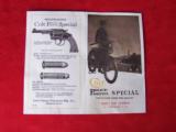 Pre War Colt Police Positive Special 5” Barrel in .38 Special W/Box - 14 of 19