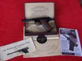 Colt 1st Model Woodsman Sport in Box with paperwork 99% Condition - 1 of 20