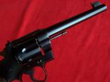 Colt Officers Model Target .38 Special 6” Heavy Barrel with Box & Paperwork 99+% - 6 of 20