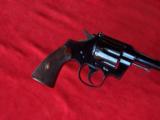 Colt Officers Model Flat Top Target .38 Special 6” Barrel from 1909 High Polish Finish - 13 of 20