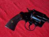 Colt Officers Model Flat Top Target .38 Special 6” Barrel from 1909 High Polish Finish - 9 of 20