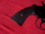 Colt Officers Model Flat Top Target .38 Special 6” Barrel from 1909 High Polish Finish - 11 of 20